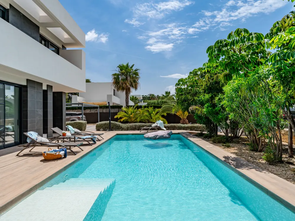Maison de Vacances Javea