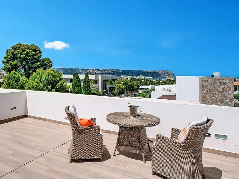 Maison de Vacances Javea