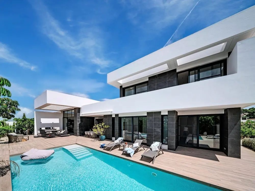 Maison de Vacances Javea