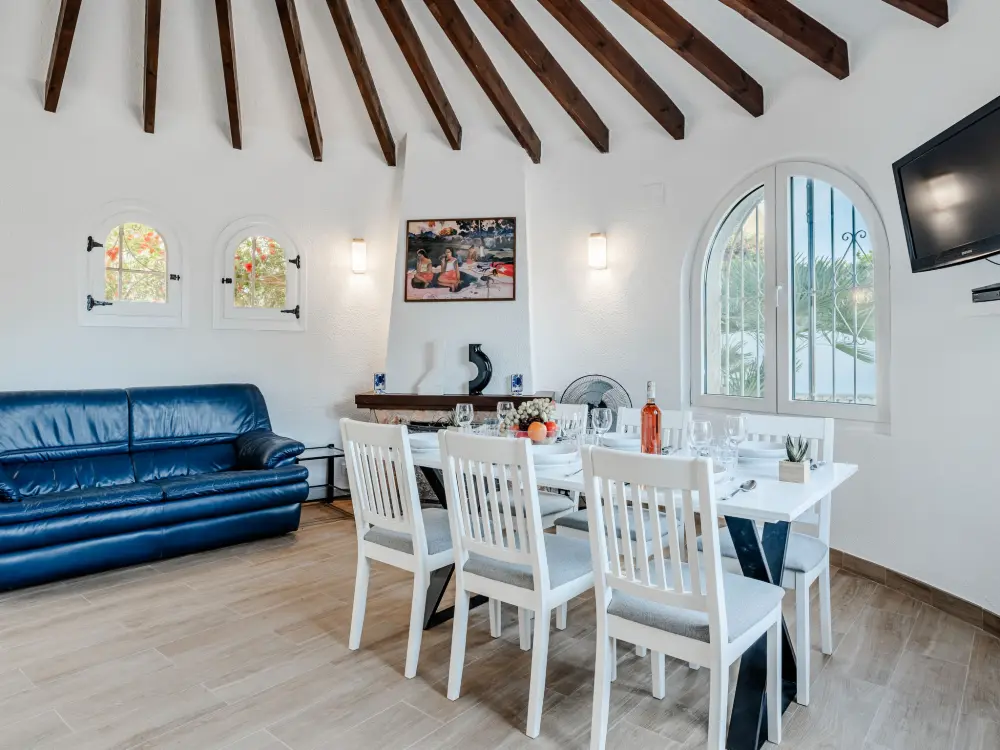Maison de Vacances Javea