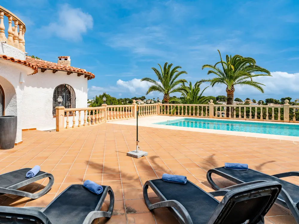 Maison de Vacances Javea
