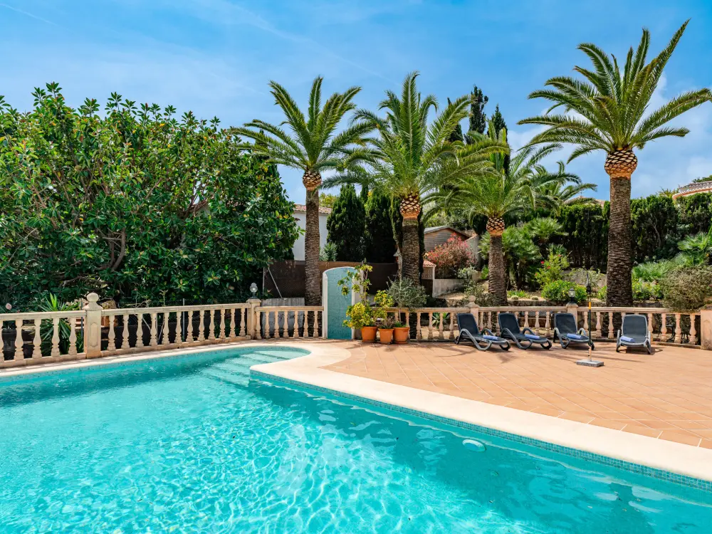 Maison de Vacances Javea