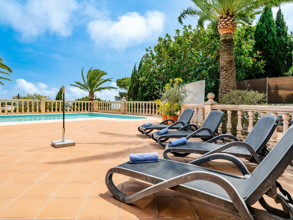 Maison de Vacances Javea