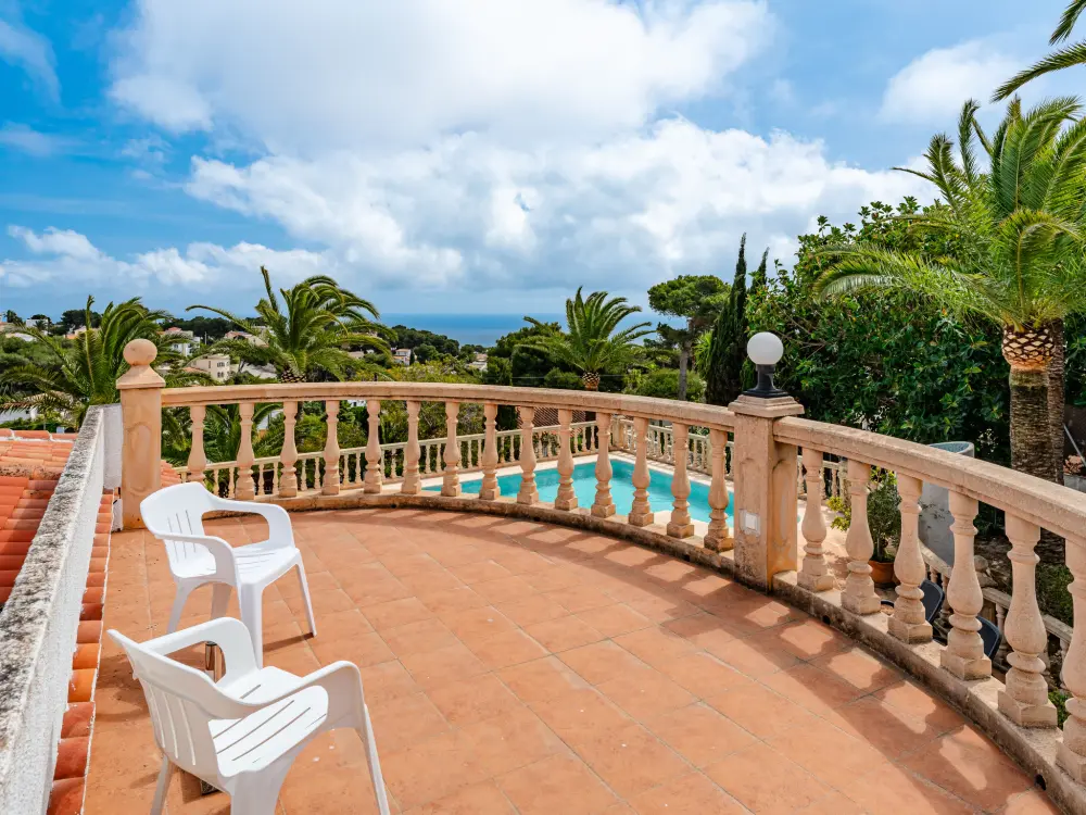 Maison de Vacances Javea