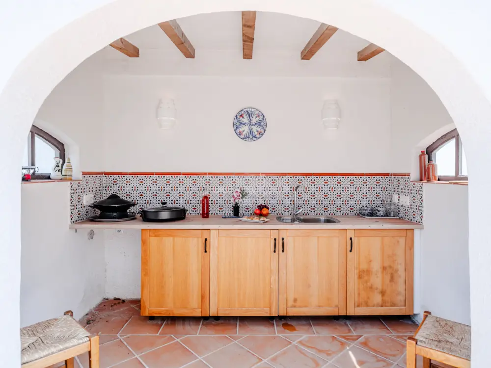 Maison de Vacances Javea