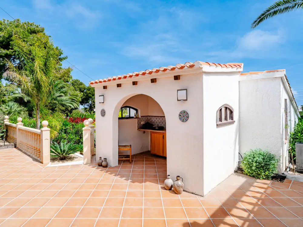 Maison de Vacances Javea