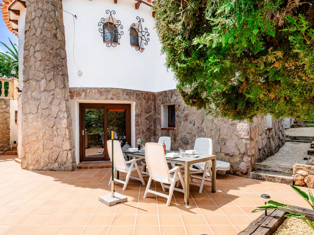 Maison de Vacances Javea