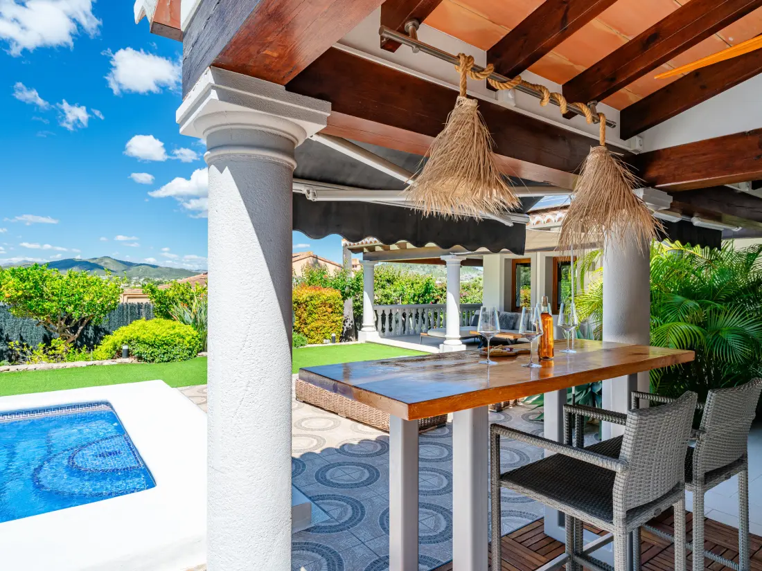 Maison de Vacances Javea