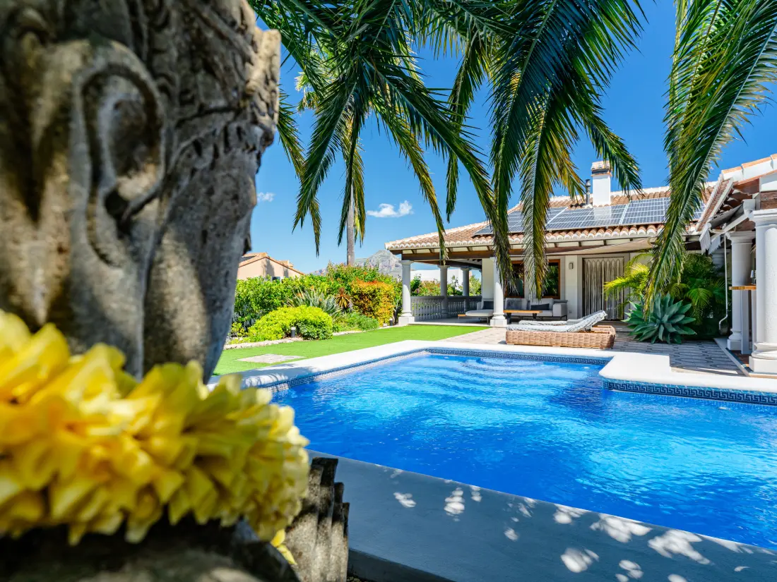 Maison de Vacances Javea