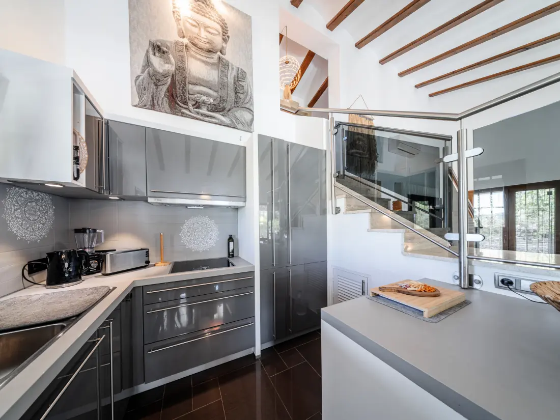 Maison de Vacances Javea