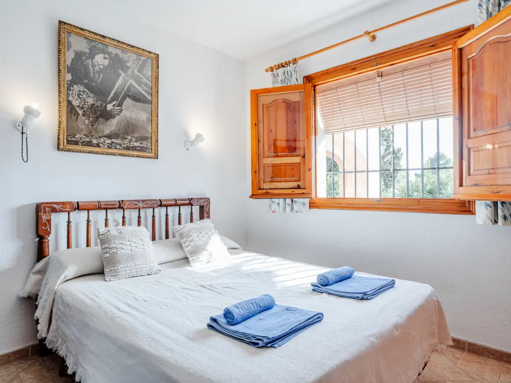 Maison de Vacances Javea