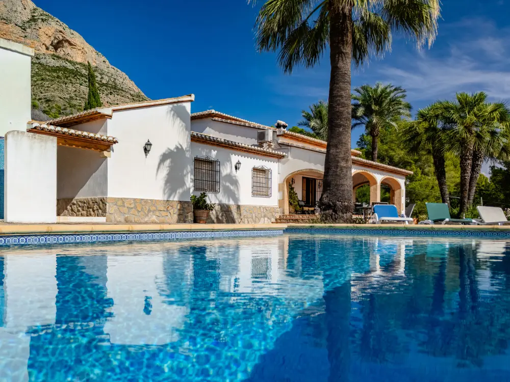 Maison de Vacances Javea