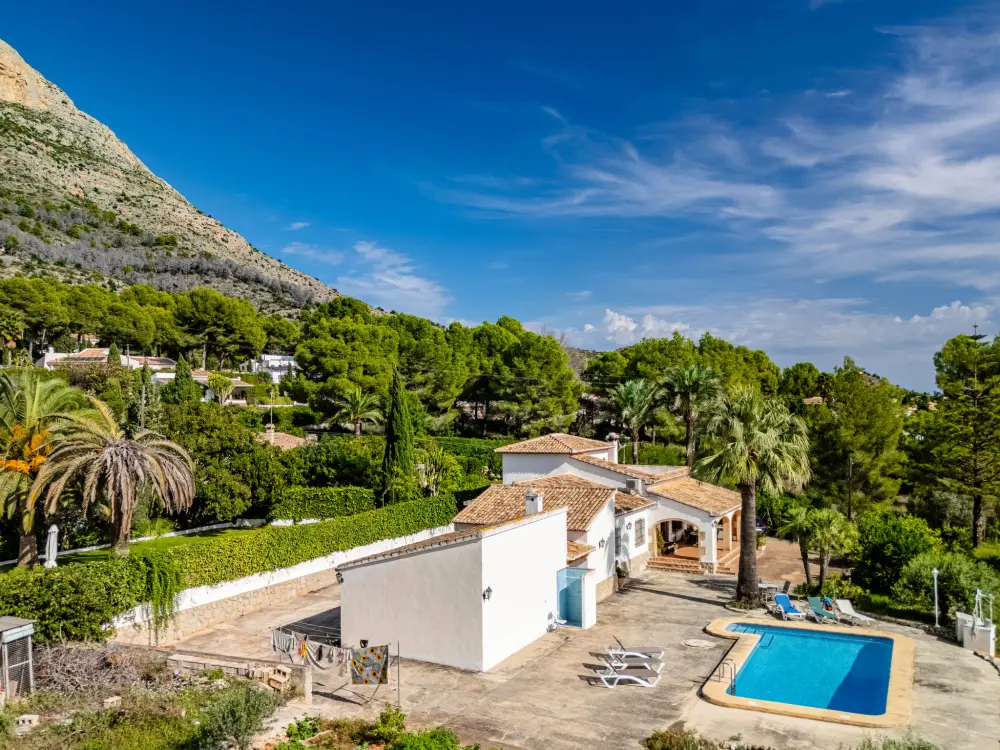 Maison de Vacances Javea