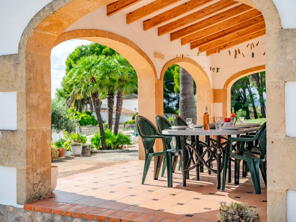 Maison de Vacances Javea
