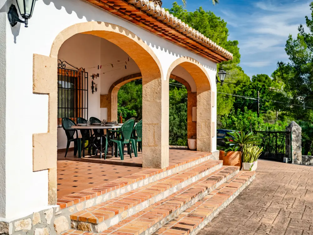 Maison de Vacances Javea