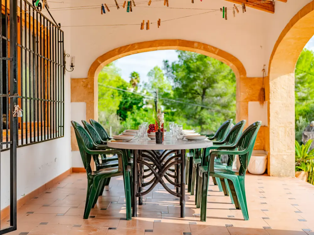 Maison de Vacances Javea