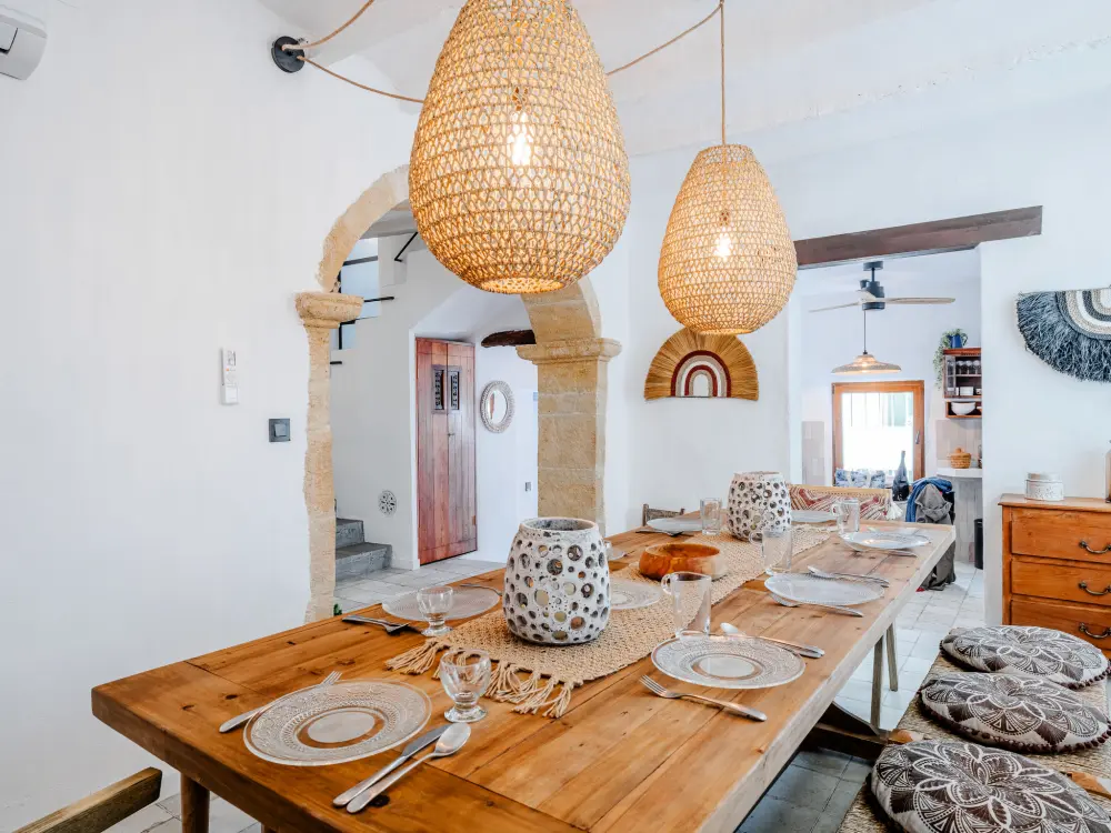 Maison de Vacances Javea