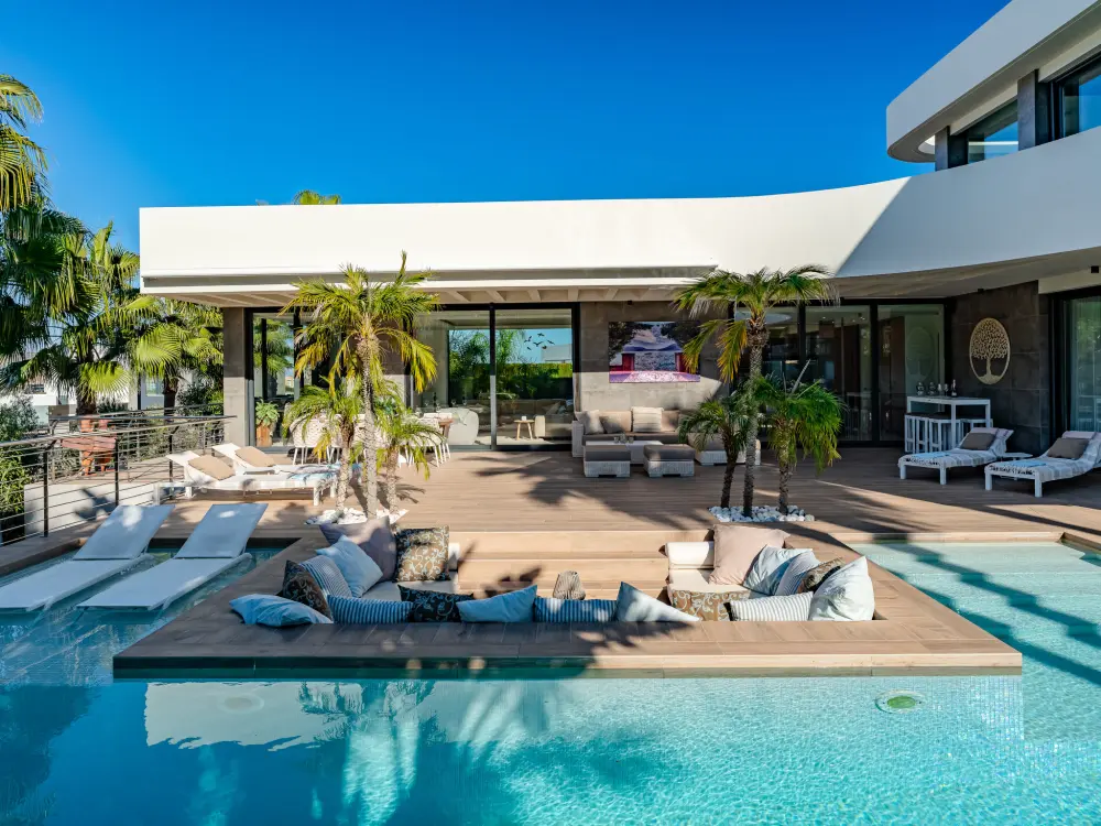 Maison de Vacances Javea