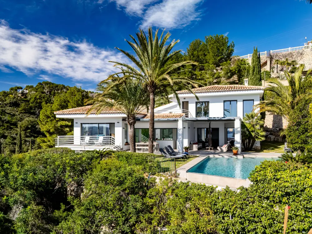 Maison de Vacances Javea