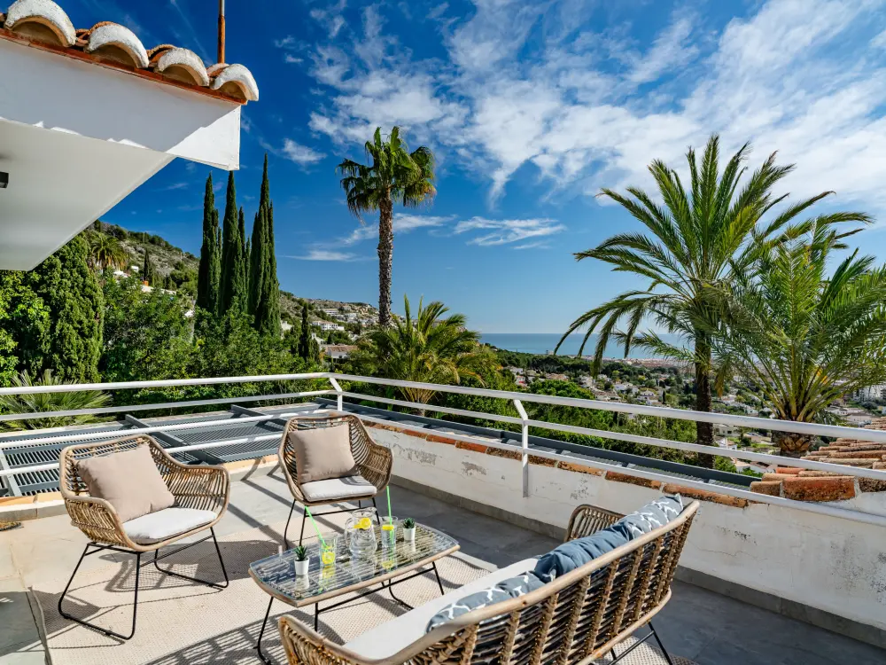 Maison de Vacances Javea