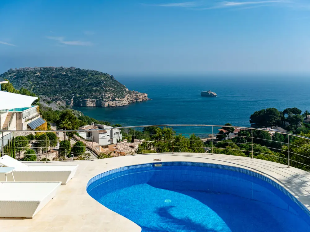 Maison de Vacances Javea
