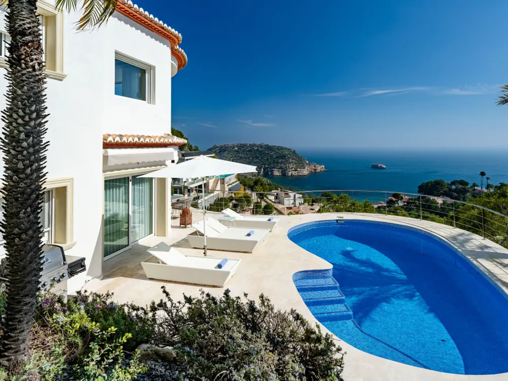 Maison de Vacances Javea