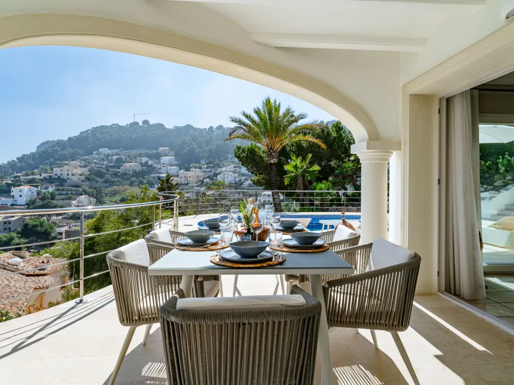 Maison de Vacances Javea