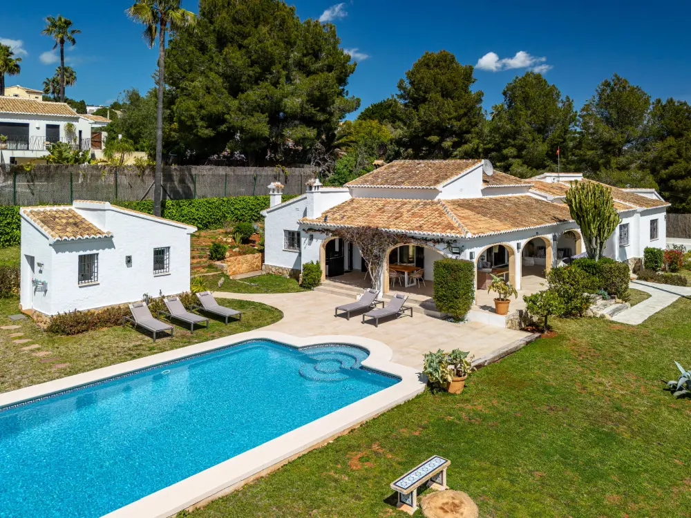 Maison de Vacances Javea