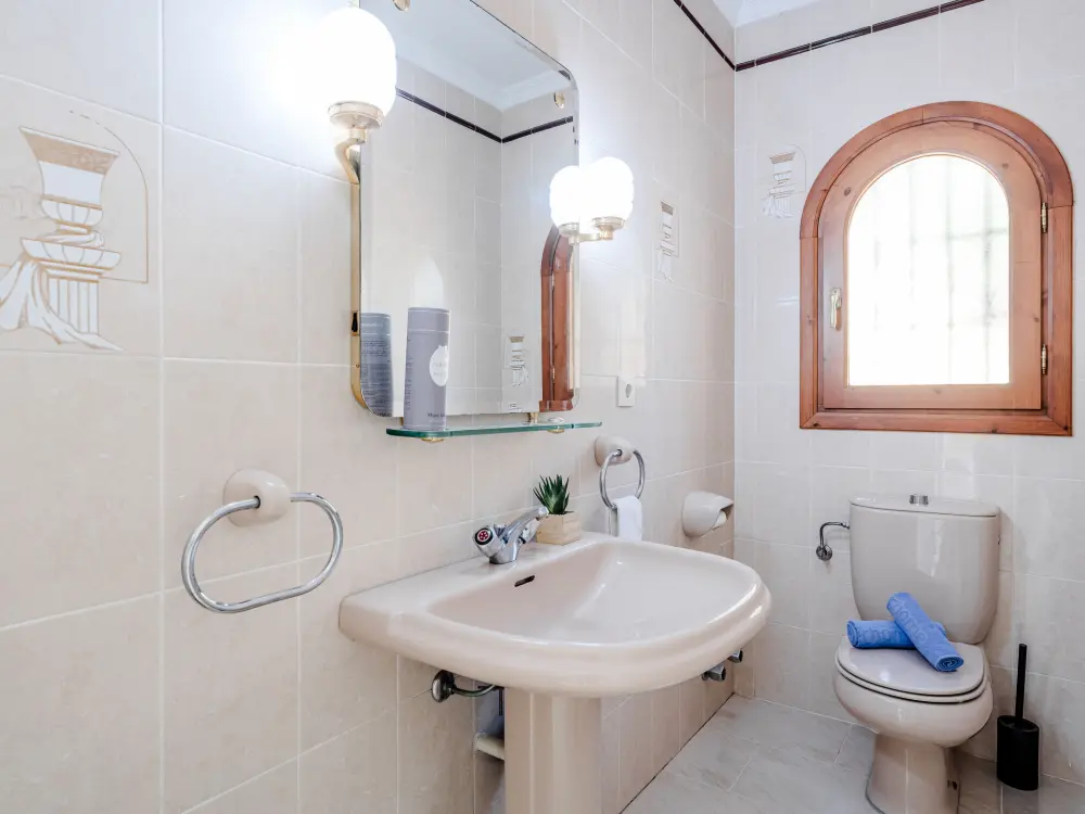 Maison de Vacances Javea