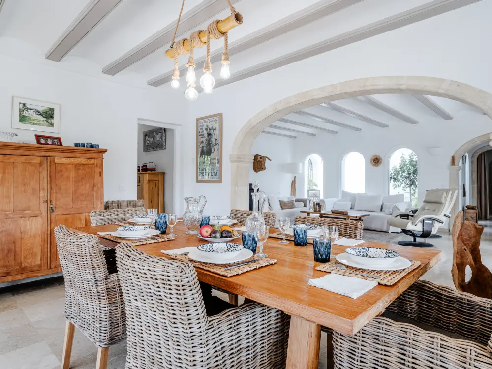 Maison de Vacances Javea
