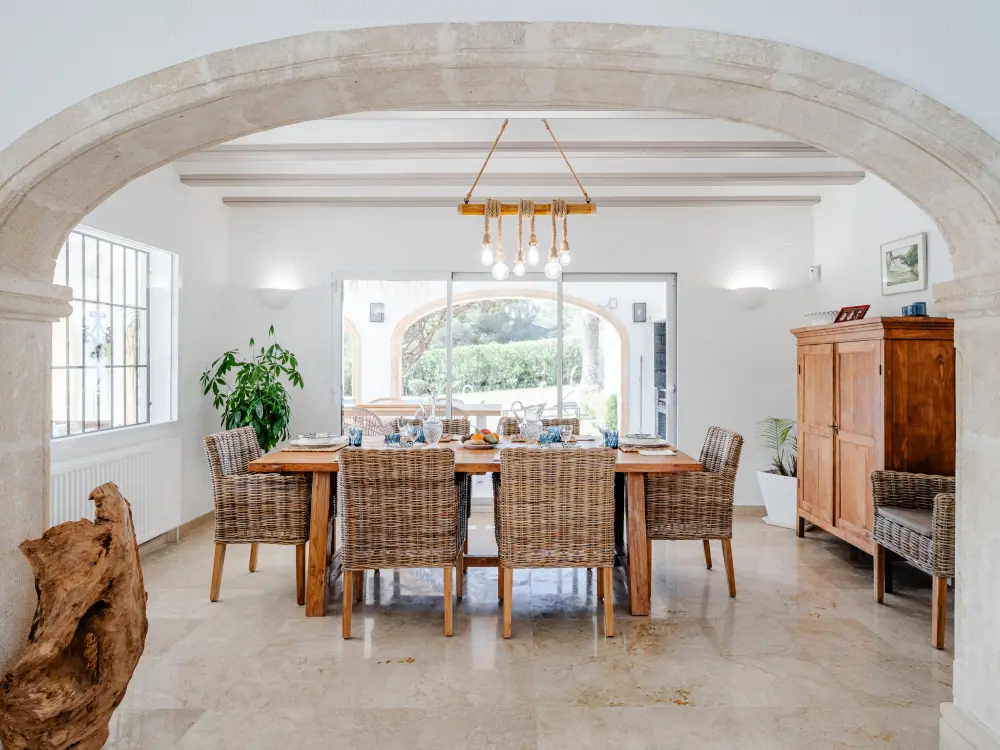 Maison de Vacances Javea