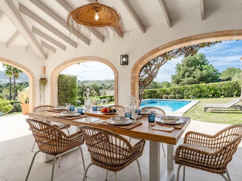 Maison de Vacances Javea