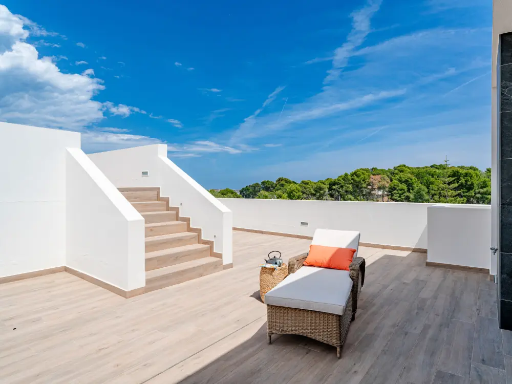 Maison de Vacances Javea