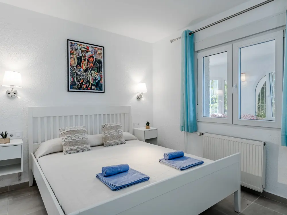 Maison de Vacances Javea