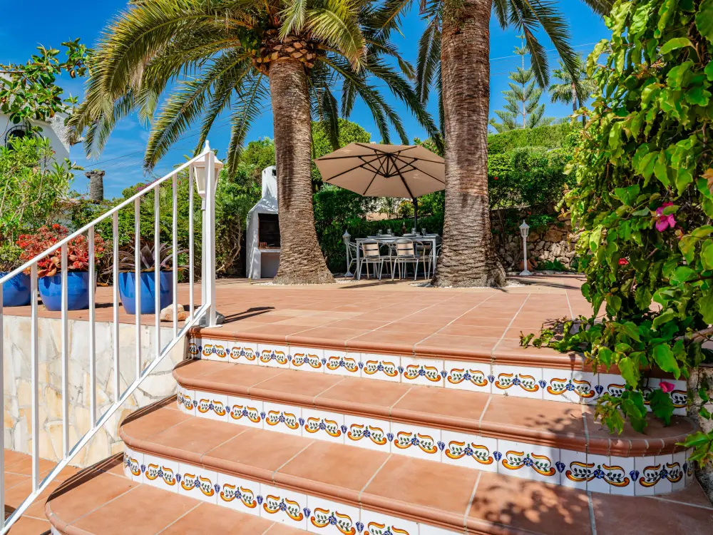 Maison de Vacances Javea