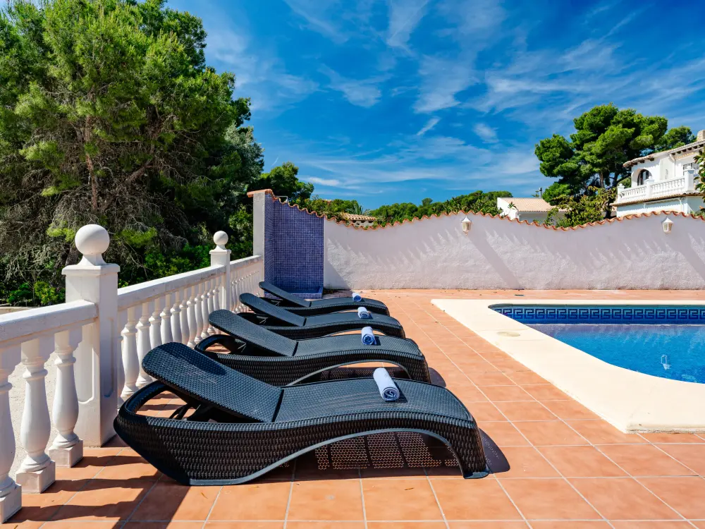 Maison de Vacances Javea