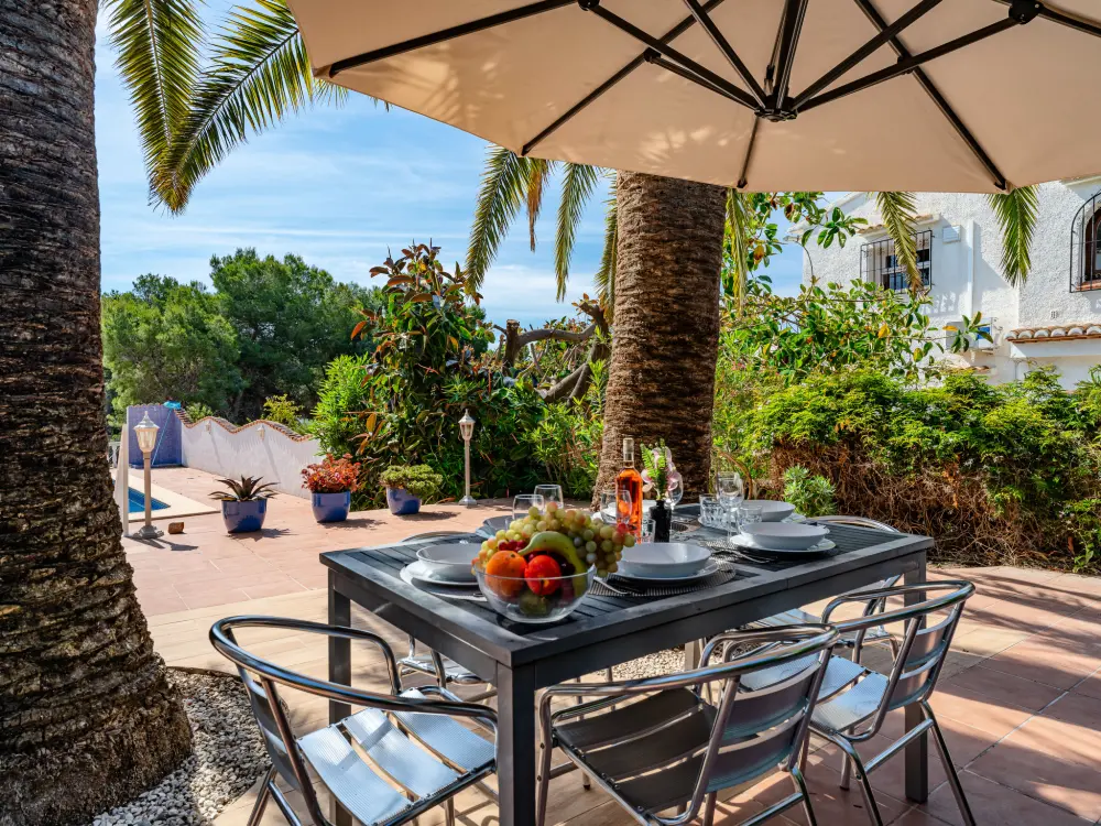 Maison de Vacances Javea