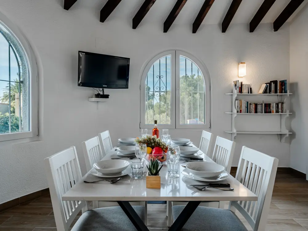 Maison de Vacances Javea