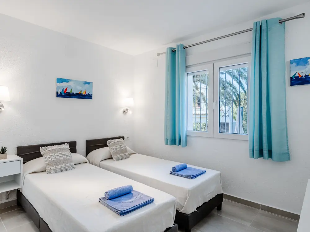 Maison de Vacances Javea