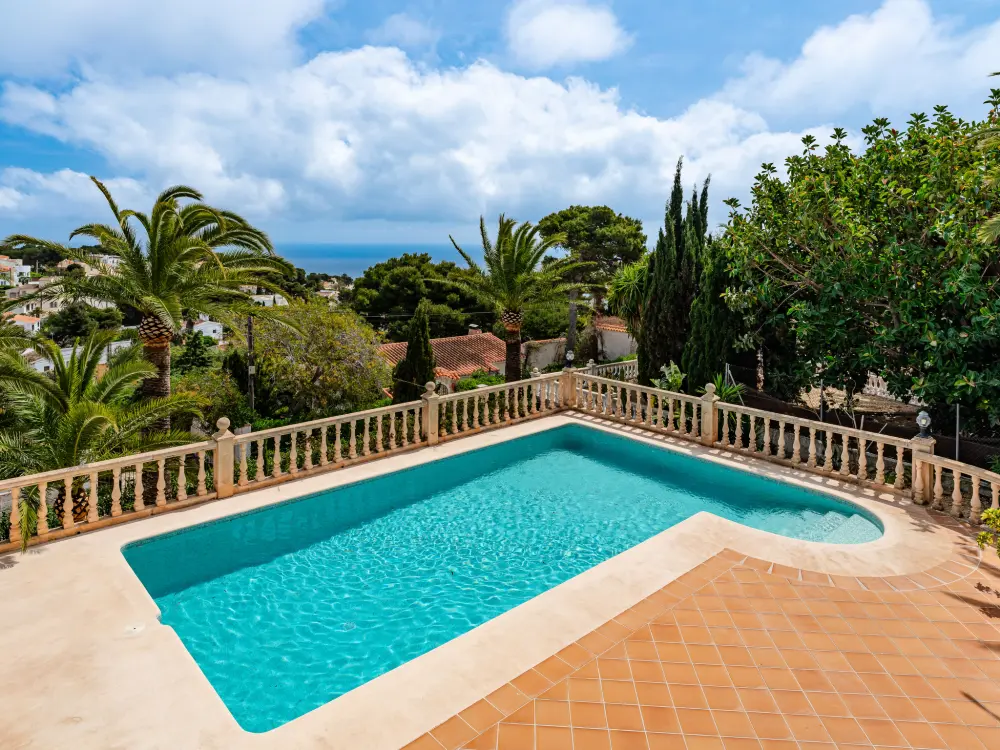 Maison de Vacances Javea