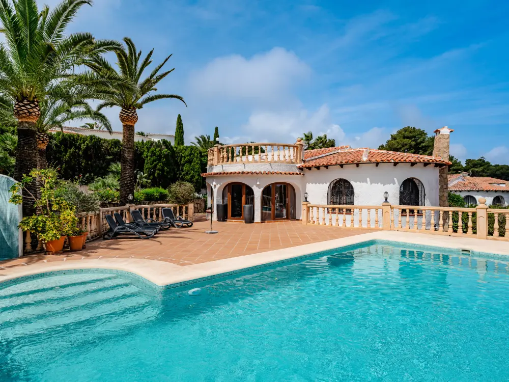 Maison de Vacances Javea