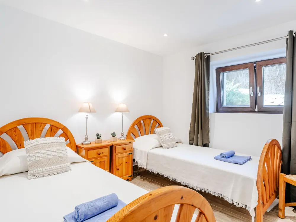 Maison de Vacances Javea