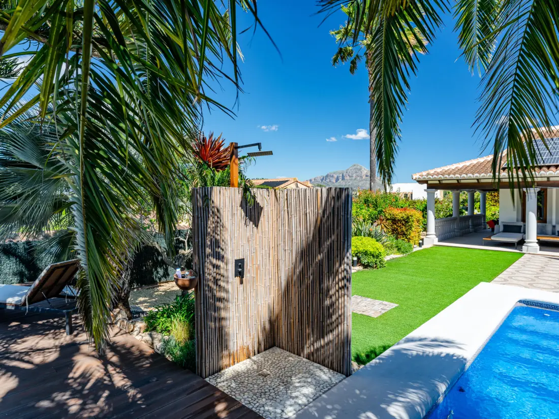 Maison de Vacances Javea