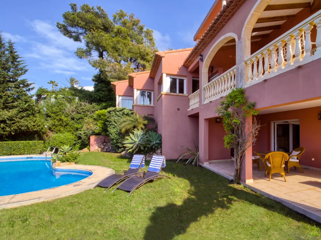 Maison de Vacances Javea