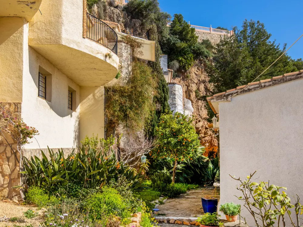 Maison de Vacances Javea