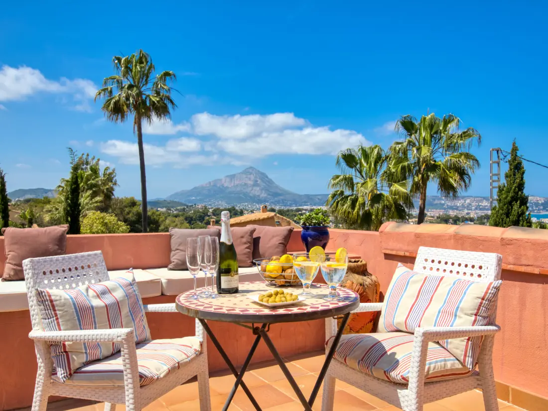 Maison de Vacances Javea