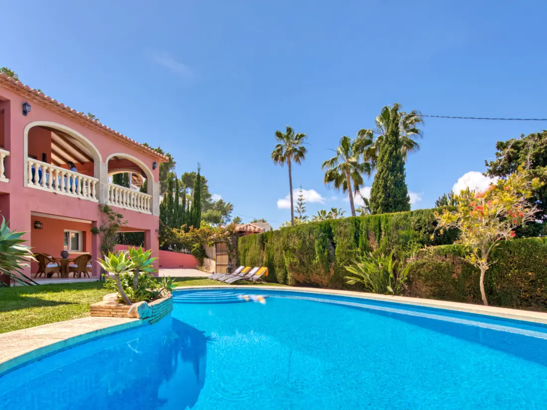 Maison de Vacances Javea
