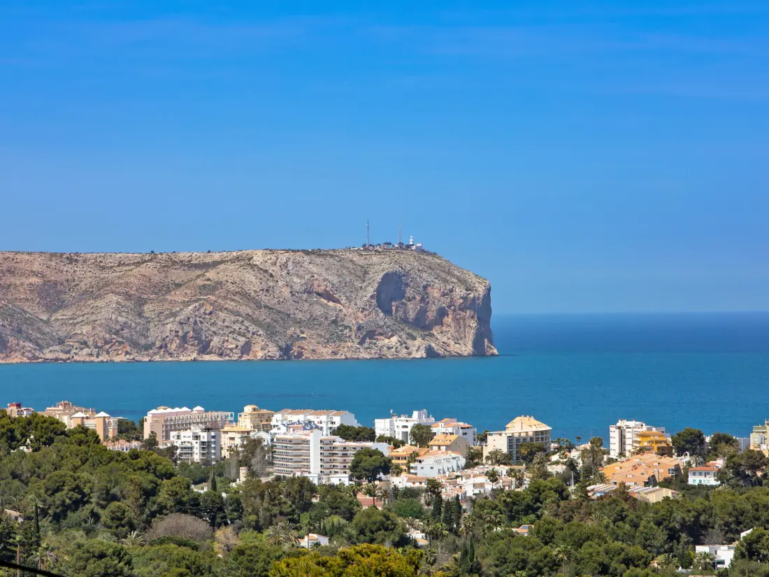 Maison de Vacances Javea