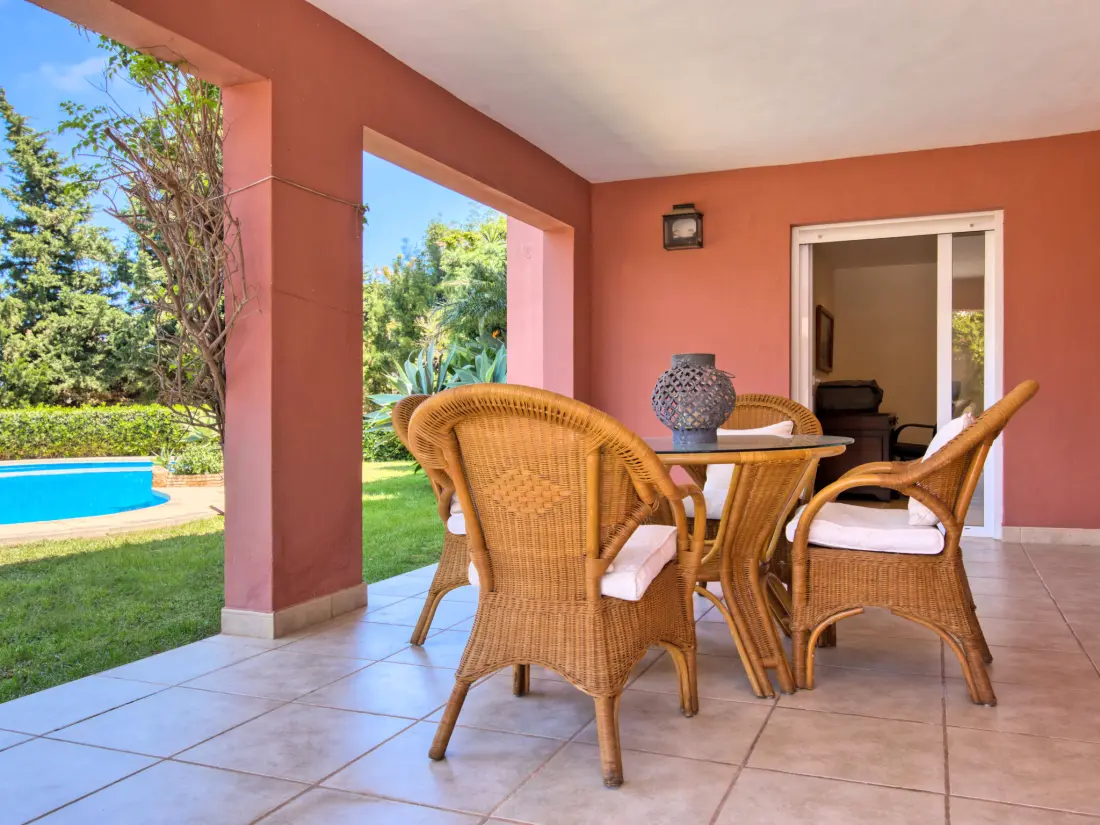 Maison de Vacances Javea