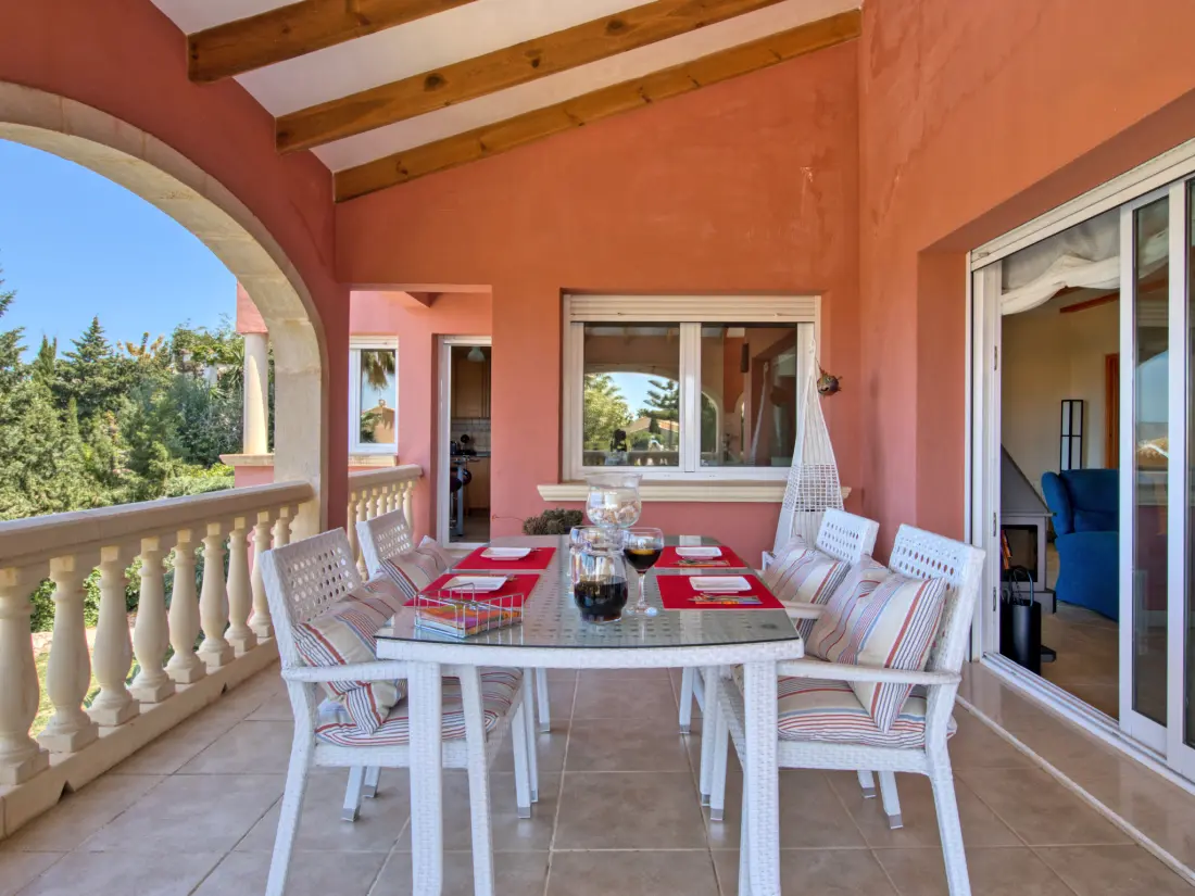 Maison de Vacances Javea